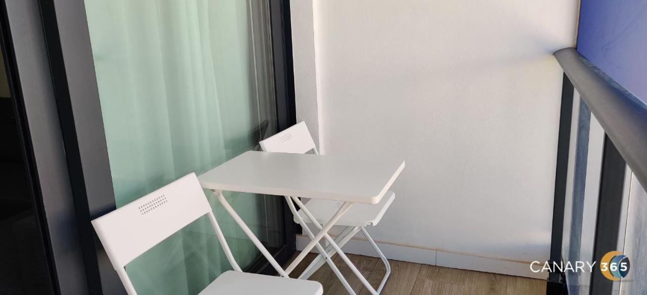 La Naval Beach Flat II W Garage Las Palmas de Gran Canaria Eksteriør billede